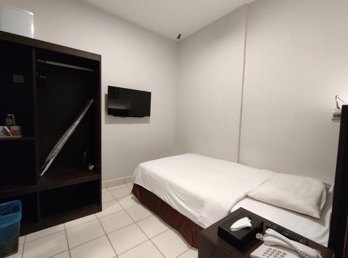 Hotel Desaru Penawar Exteriör bild