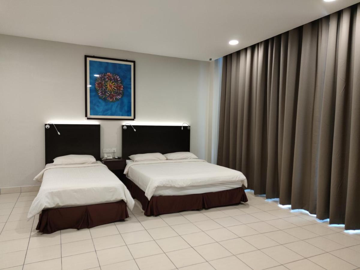 Hotel Desaru Penawar Exteriör bild