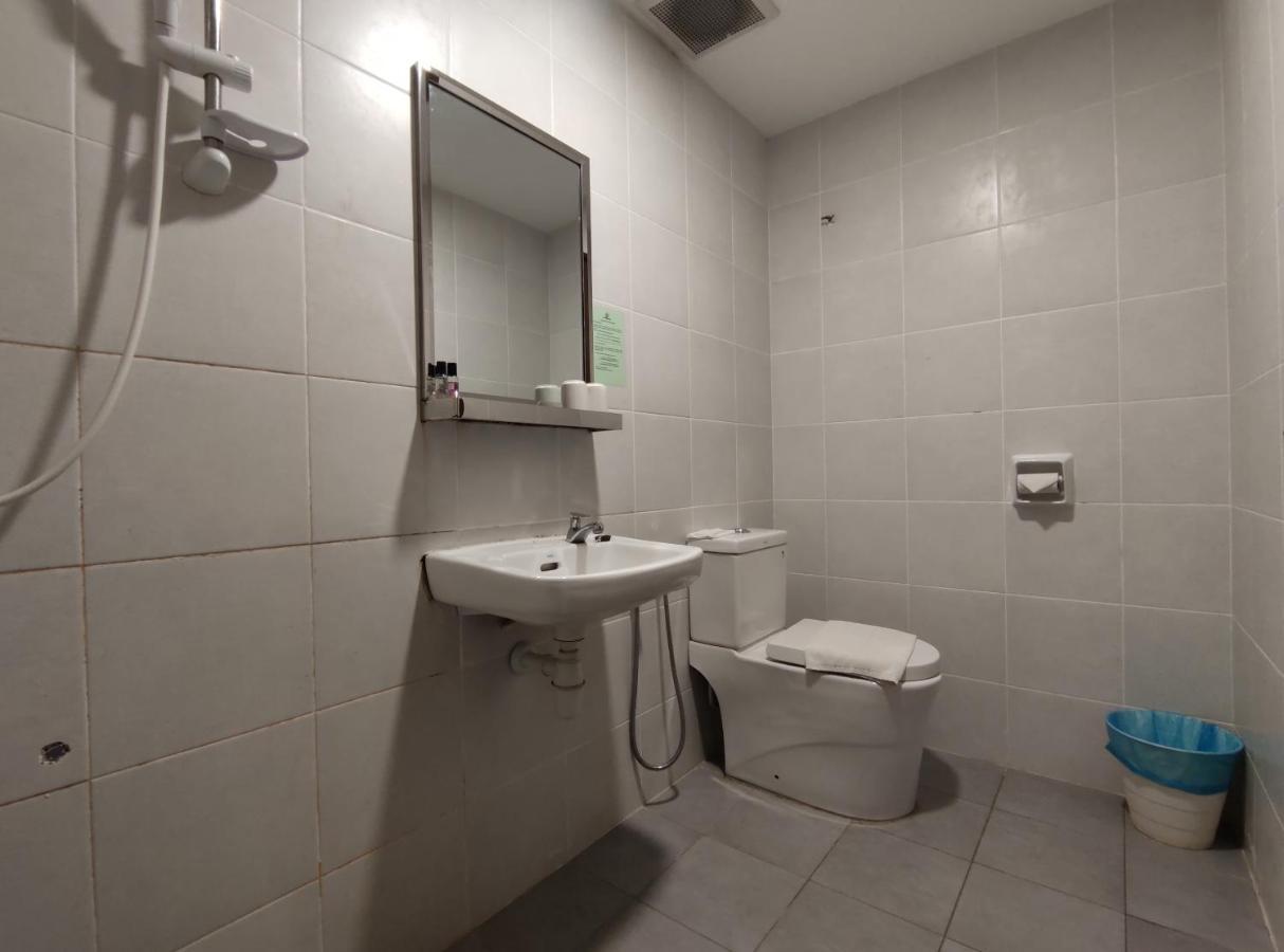 Hotel Desaru Penawar Exteriör bild