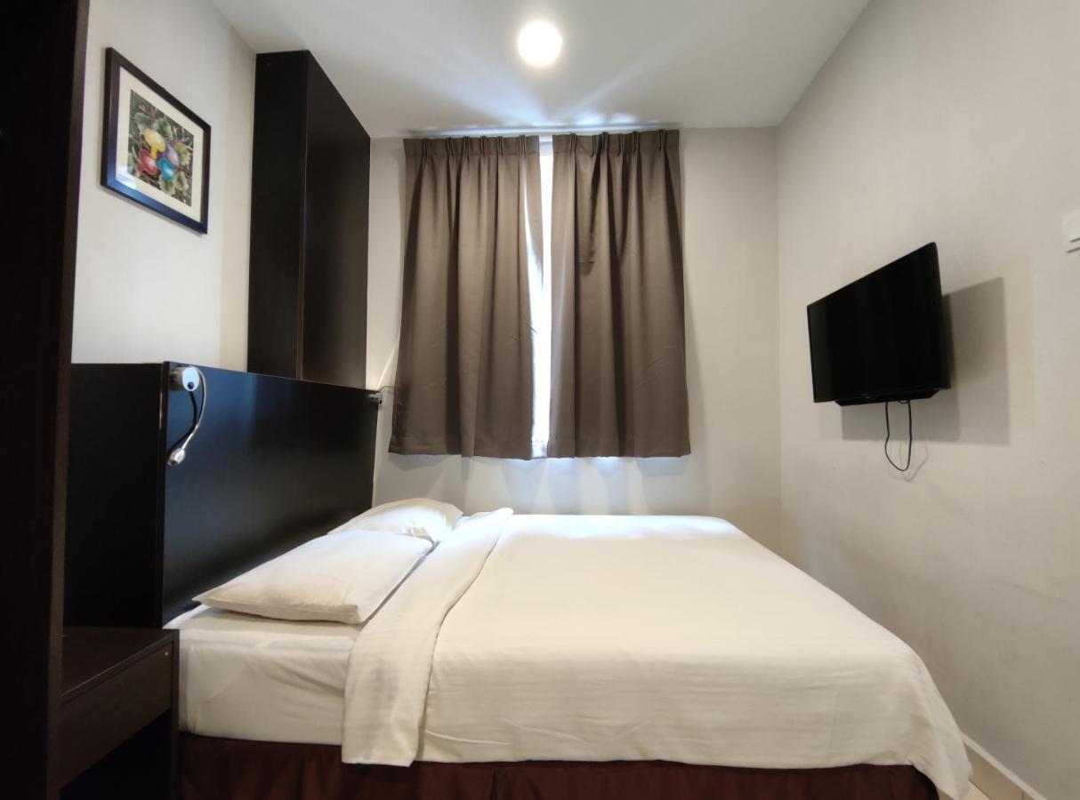 Hotel Desaru Penawar Exteriör bild