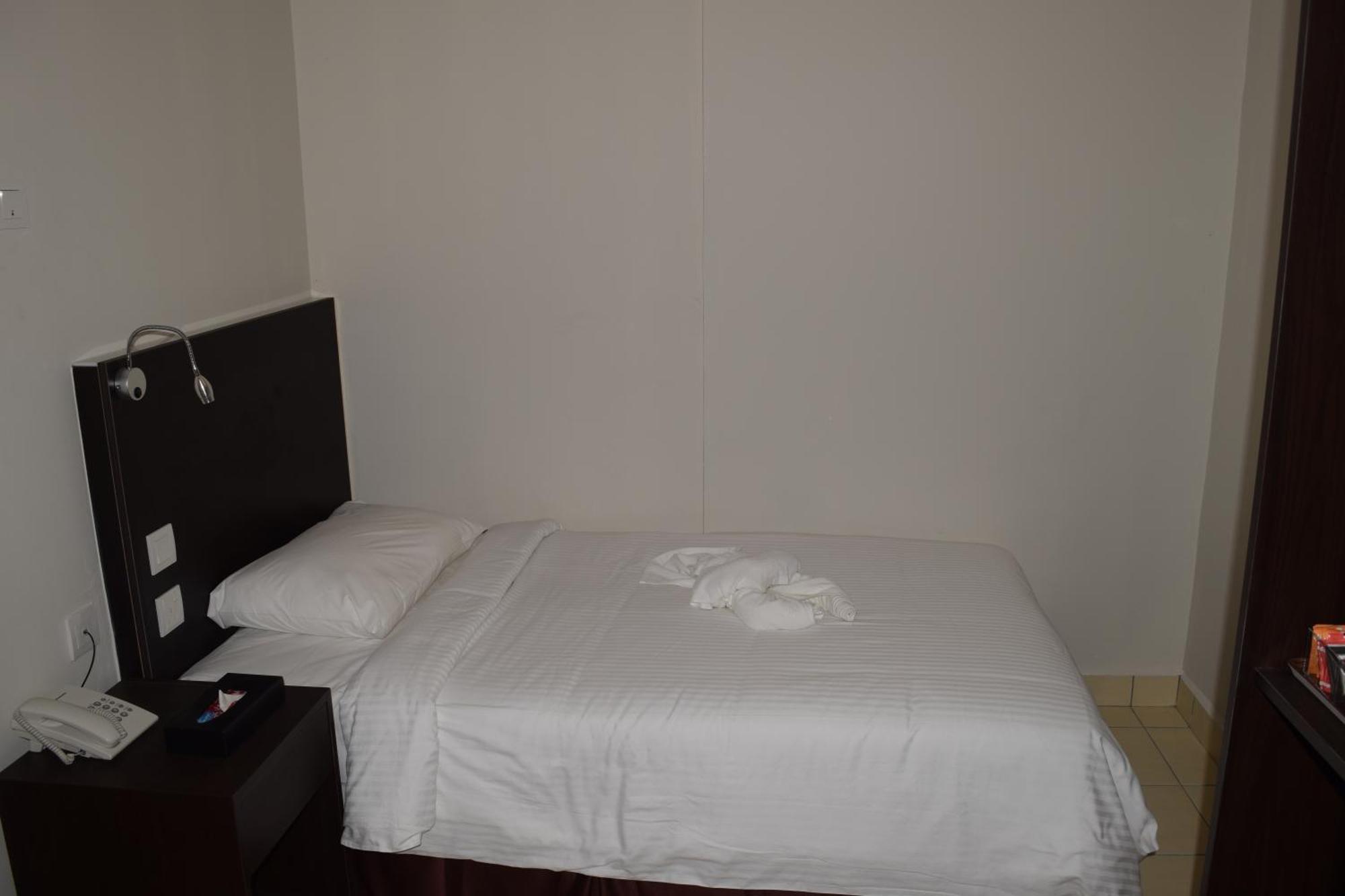 Hotel Desaru Penawar Exteriör bild