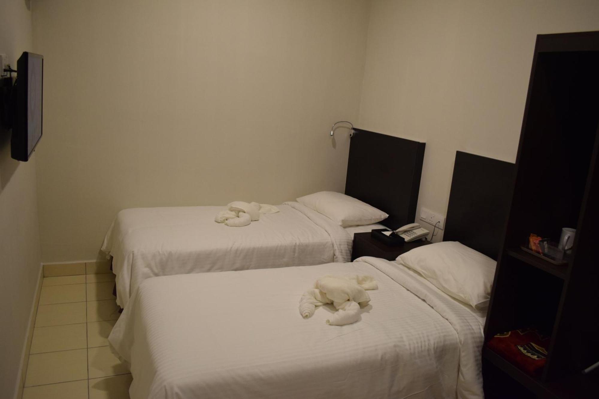 Hotel Desaru Penawar Exteriör bild