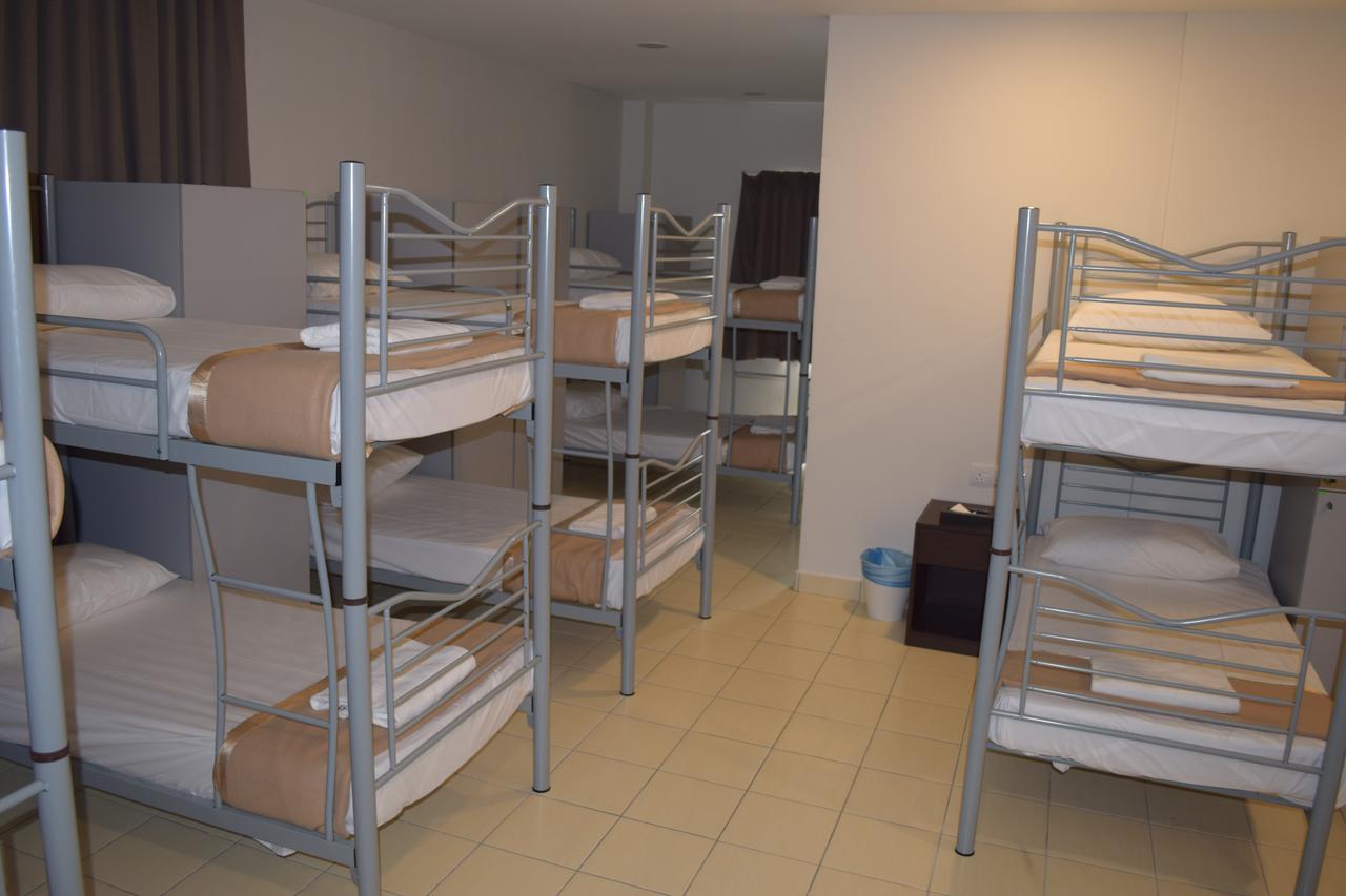 Hotel Desaru Penawar Exteriör bild
