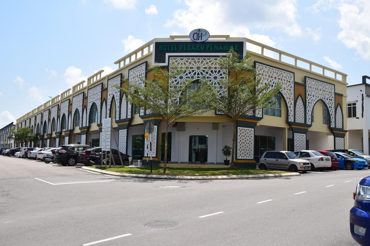 Hotel Desaru Penawar Exteriör bild