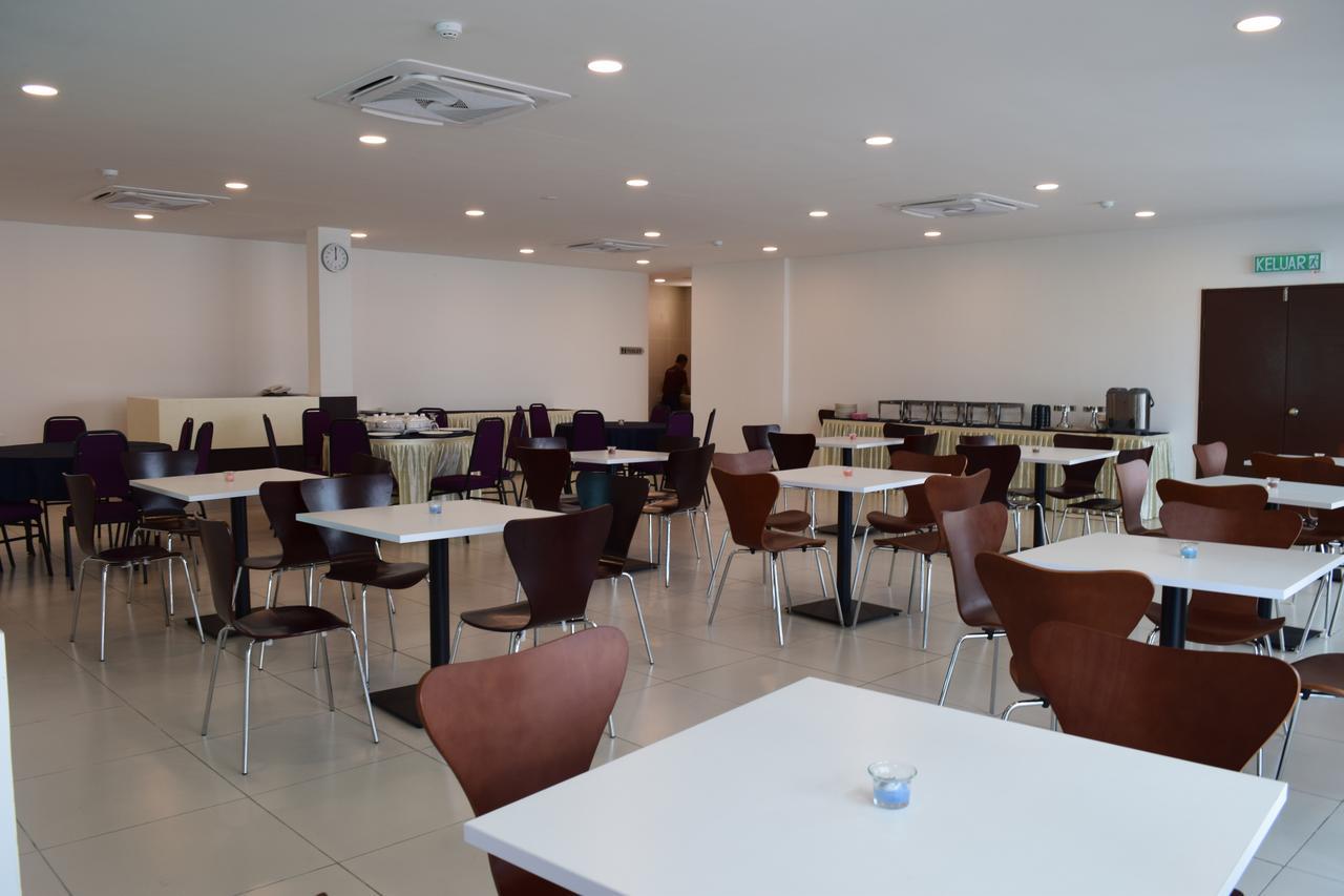Hotel Desaru Penawar Exteriör bild