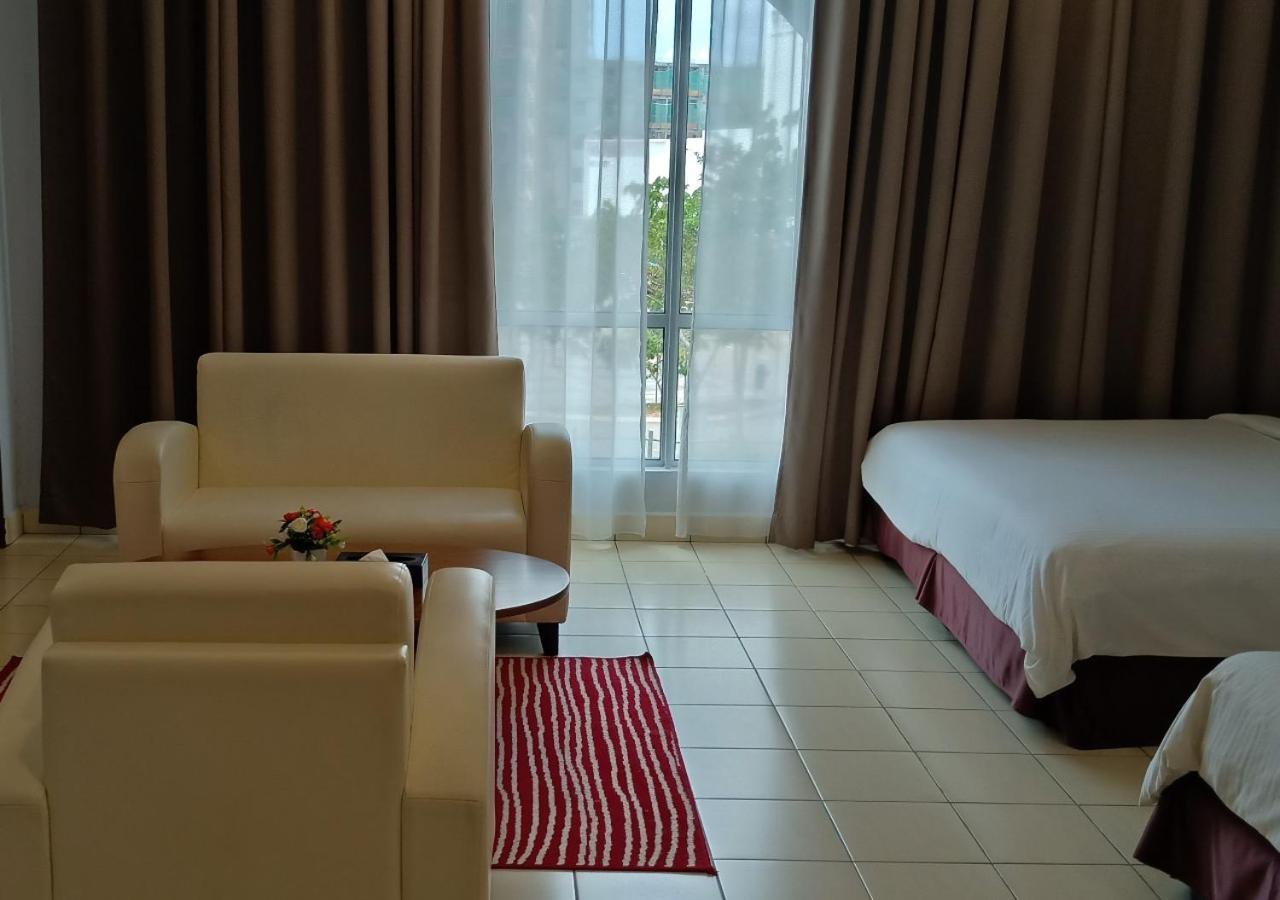 Hotel Desaru Penawar Exteriör bild